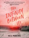 Cover image for The Infinity Between Us